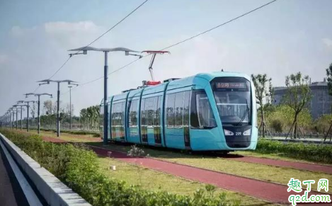 武汉有轨电车有存在的必要吗 武汉光谷有轨电车对交通的影响4