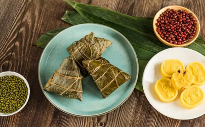 高考吃粽子是每天吃还是第一天吃