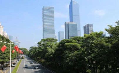 2024年深圳6月热还是7月热