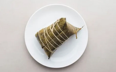 高考挂粽子是纯米的还是其他