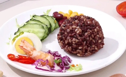 三色糙米可以做饭团吗